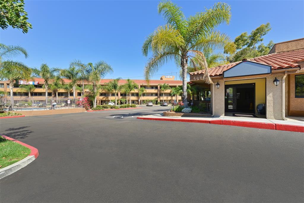Motel 6 San Diego - Mission Valley Esterno foto