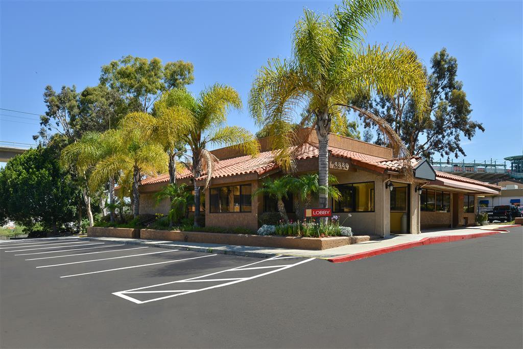 Motel 6 San Diego - Mission Valley Esterno foto