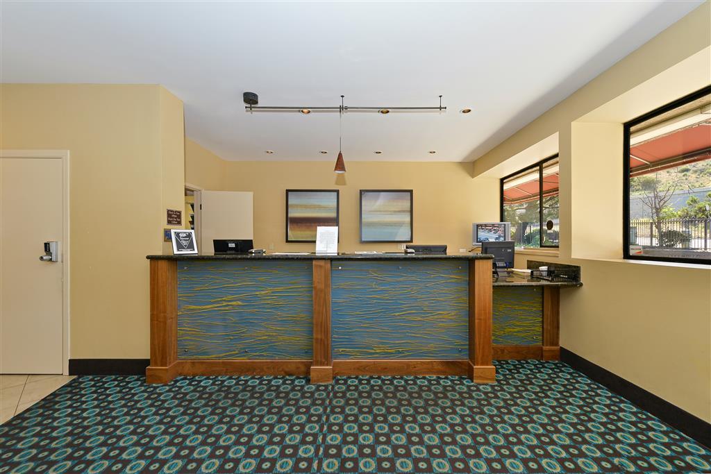 Motel 6 San Diego - Mission Valley Interno foto