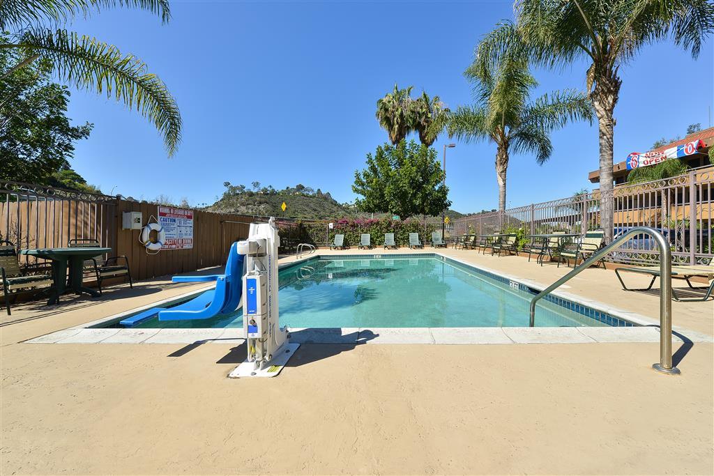 Motel 6 San Diego - Mission Valley Servizi foto