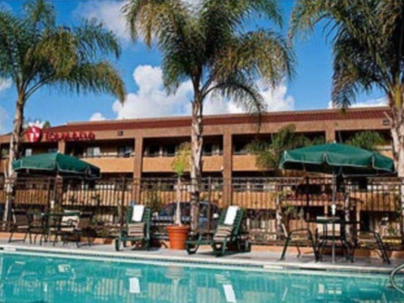 Motel 6 San Diego - Mission Valley Esterno foto