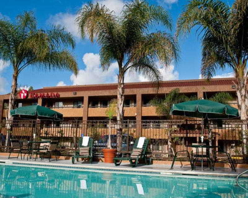 Motel 6 San Diego - Mission Valley Esterno foto